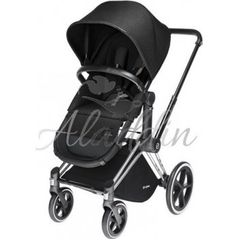 Cybex Priam Seat 2v1 Happy Black