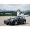 Jazda na Toyota Celica GT-Four na letisku