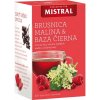 Čaj Mistral 40g malina a čierna baza