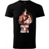 Tričko s potlačou Rocky Balboa 2