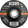 Yato Kotouč na kov 125 x 22 x 6,8 mm YT-5947
