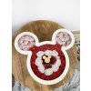 darcekzlasky Darček pre ženu - Flower box Mickey Mouse Nicy