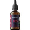 Zelená Bába CBD olej 10% 1000 mg 10 ml
