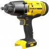 STANLEY SFMCF900B - Akumulátorový rázový uťahovač bez akumulátora a nabíjačky
