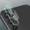 SES 3x Ochranné sklo na šošovku fotoaparátu a kamery pre Samsung Galaxy A25 5G 16858