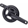 Force NINE1.6 Al kľuky, 30 z, 140mm, čierne