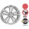 Dezent TA 7x17 5x114,3 ET43,5 silver