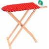 Playtive Drevená súprava na upratovanie/Žehliaca doska/Sušiak na bielizeň (žehliaca doska) (100336587)