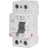 ETI Elektroelement, d.o.o. Prúdový chránič EFI-P2 - 2Pól/40A/30mA/A/10kA - 002061112