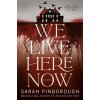 WE LIVE HERE NOW [LTD STENCILED EDGE ED]