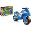 DOLU Moja prvá motorka modrá