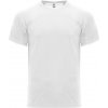 ROLY Tričko Monaco, sportovní, pánské E6401-01-XL XL Bílá