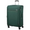 Samsonite BASE BREEZE SPINNER 81/30, 138-145 l - XL kufor, rozšíriteľný 154782 - Dark Green 154782