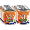 Farmina N&D Dog Pumpkin & Lamb & Blueberry konzerva 12 x 285 g
