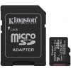 Kingston Canvas Select PLUS Gen3 microSDXC 256GB s adaptérom / UHS-I V30 / U3 / Class 10 / čítanie: až 150MBs / zápis: až (SDCS3/256GB)