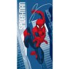 Plážová osuška Spiderman Jump