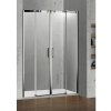 Sprchové dvere do niky Riho Atlantic 140x195 cm