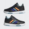 adidas Tensaur Sport 2.0 core black/preloved blue/lucid blue čierna