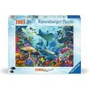 RAVENSBURGER Puzzle Korálový útes 1000 dielikov