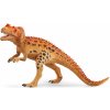 Schleich 15019 Prehistorické zvířátko Ceratosaurus s pohyblivou čelistí