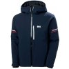 Helly Hansen pánska lyžiarska bunda Swift Team navy blue