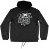 INDEPENDENT bunda Dressen Skull Rose Hooded Windbreaker L/S Black 160086 vel. L