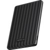 ECOFLOW RAPID Mag 5K powerbanka Li-Ion akumulátor, 5000 mAh, Bezdrôtové nabíjanie Qi, MagSafe, USB-C®, čierna; EF-RAPIDQI1-5K-B-EU