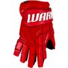 Warrior Covert QR5 Pro red Hokejové rukavice, Junior