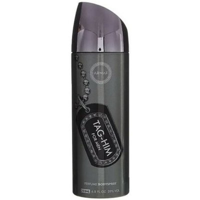 Armaf Tag-Him - deodorant ve spreji 200 ml