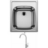 Set Foster 1000 1144 + Deante LIMA BBM F62M