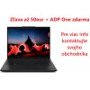 LENOVO ThinkPad L13 G6, Ryzen 7 Pro 250, 13.3˝ 1920x1200 WUXGA, UMA, 32GB, SSD 1TB, W11Pro, 400N, matný, 3y OS 21RB000VCK