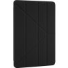 Pouzdro na tablet Pipetto Pouzdro Pipetto Origami pro iPad 10,2 2019/2020 černé