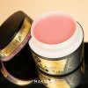 Makear stavebný gél Gel Go pink soul 50ml