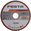 Festa Kotúč rezný 125 × 1,6 mm 22269