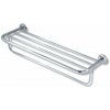 Novaservis Veľký držiak uterákov so závesom 550 mm chróm 6845,0