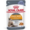 Royal Canin Hair & Skin kapsičky pre mačky v želé 85 g