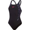 Speedo Jednodielne plavky - Hyperboom Splice Muscleback 34