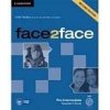face2face, 2nd edition Pre-intermediate Teacher's Book with DVD - metodická príručka (Chris Redston, Gillie Cunningham)