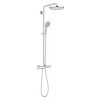 Grohe Vitalio Start Sprchový systém 250, výška: 115 cm, počet sprchových prúdov: 3, 1180390000