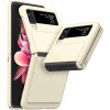 Odolné puzdro na Samsung Galaxy Z Flip5 5G F731 Araree Aero Flex béžové