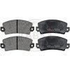Sada brzdových platničiek kotúčovej brzdy A.B.S. ALL BRAKE SYSTEMS BV. 36042
