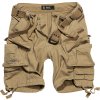 Brandit Savage Vintage béžové šortky - 6XL