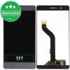 LCD displej + Dotykové sklo Huawei P9 Lite VNS-L21 Black Aftermarket