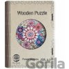 Dřěvěné puzzle/Flower Mandala A3 svítící - EPEE