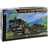 FAUN SLT-56 Elefant Tank-Transporter 1/35 Trumpeter