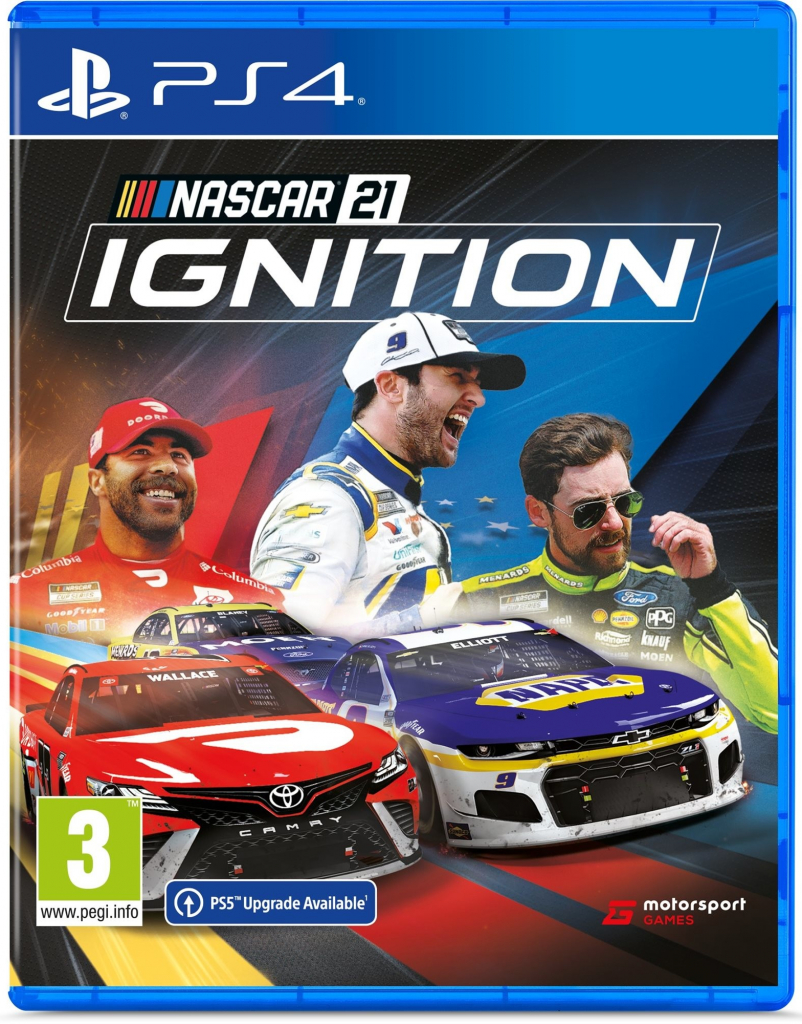 NASCAR 21: Ignition