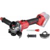 Brúska Worcraft CAG-S20LiBS-115 ShareSYS, 115 mm, uhlová, s reguláciou otáčok, 20V Li-ion, bezuhlíková