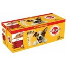 Krmivo pre psa PEDIGREE Adult Mix chutí 40 x 100 g