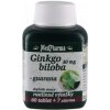 MedPharma Ginkgo biloba 30 mg + guarana 60+7 tabliet