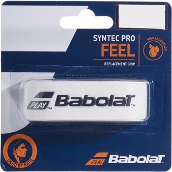 Babolat Syntec Pro 2016 1ks čierna-biela